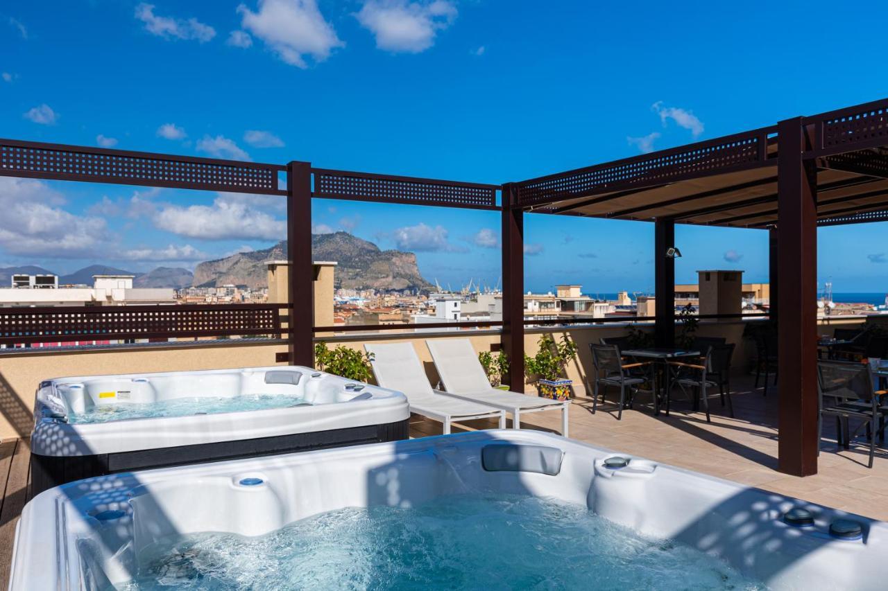 Solemar Sicilia - Multi Suite Palermo Exteriér fotografie