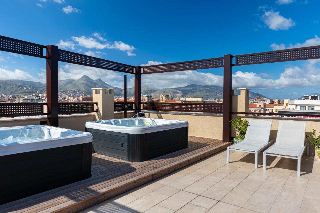 Solemar Sicilia - Multi Suite Palermo Exteriér fotografie