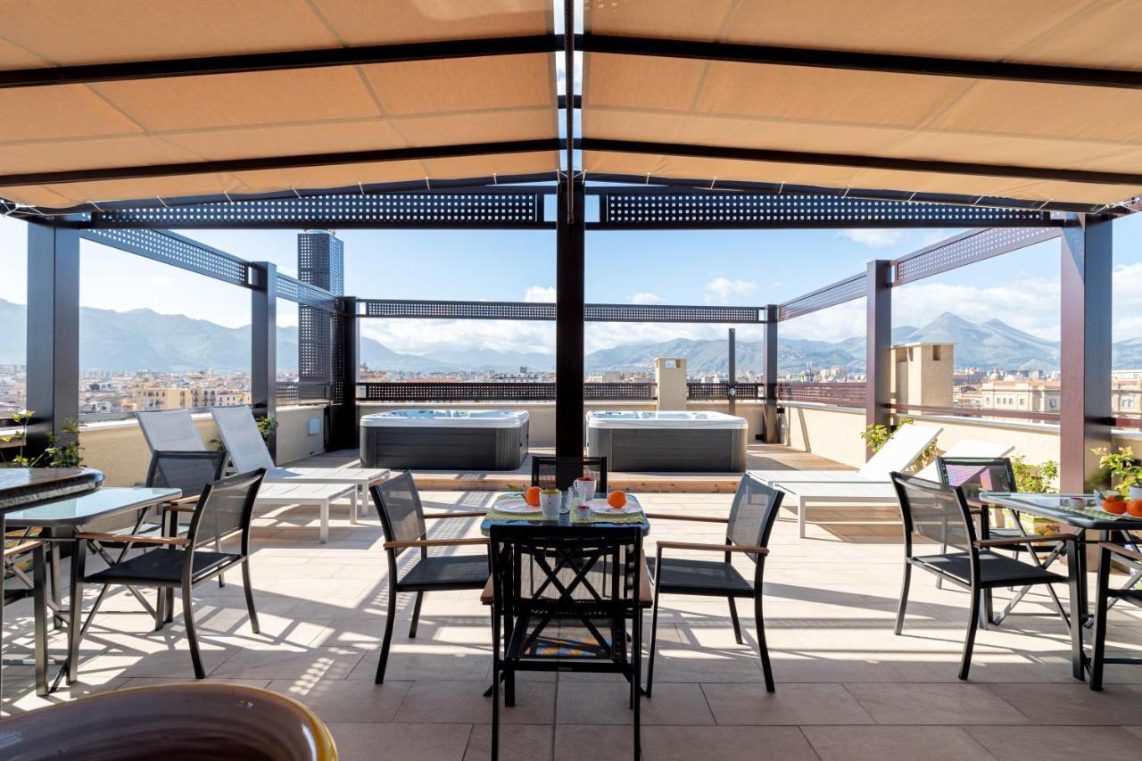 Solemar Sicilia - Multi Suite Palermo Exteriér fotografie