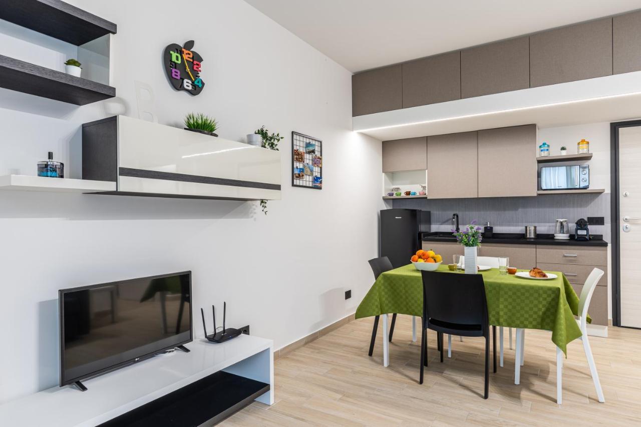 Solemar Sicilia - Multi Suite Palermo Exteriér fotografie