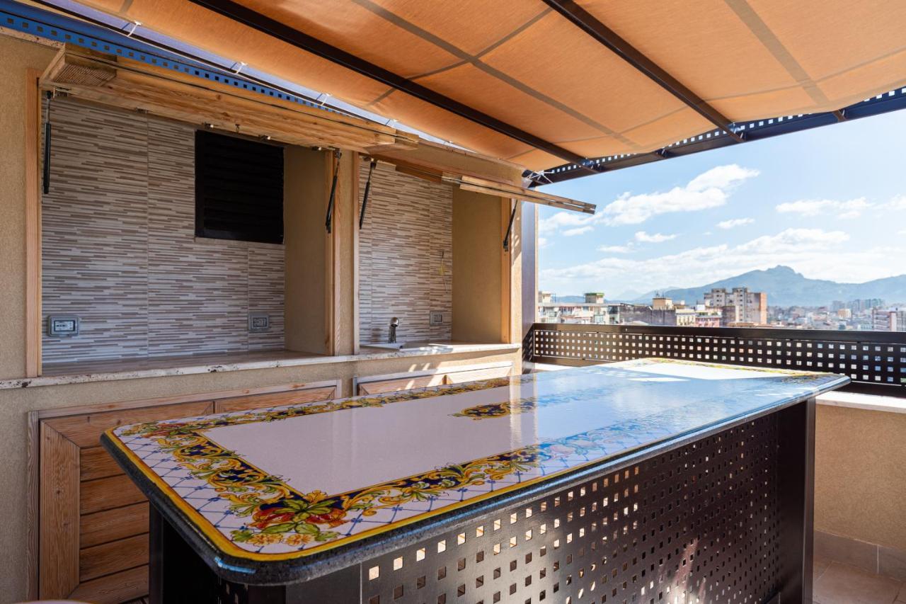 Solemar Sicilia - Multi Suite Palermo Exteriér fotografie