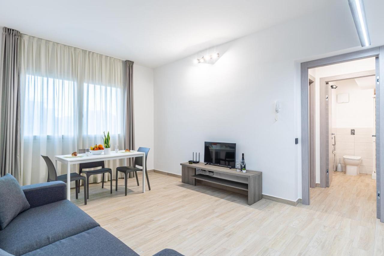 Solemar Sicilia - Multi Suite Palermo Exteriér fotografie