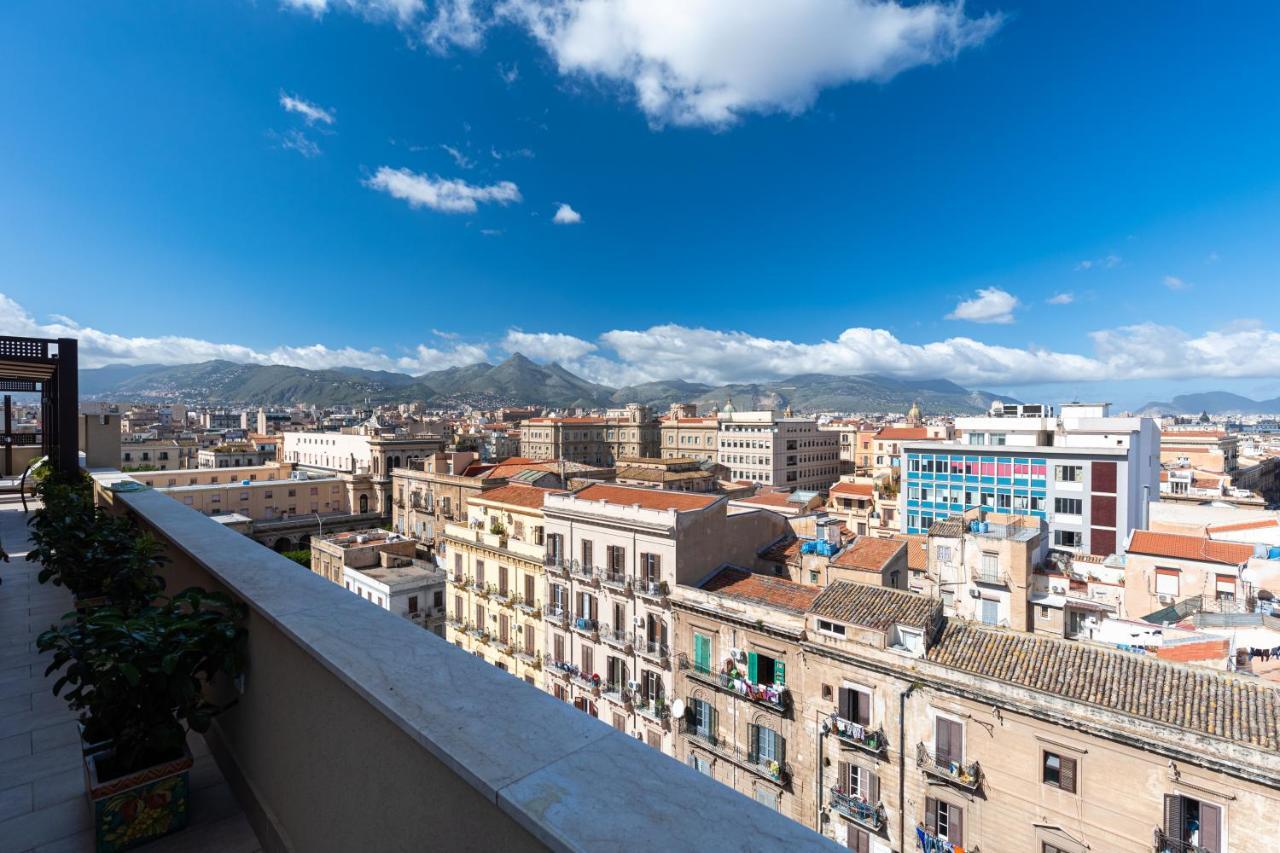 Solemar Sicilia - Multi Suite Palermo Exteriér fotografie