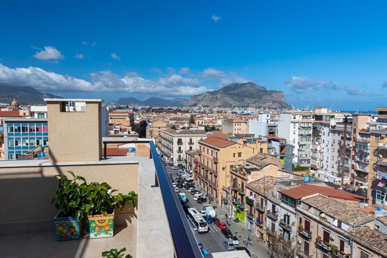 Solemar Sicilia - Multi Suite Palermo Exteriér fotografie