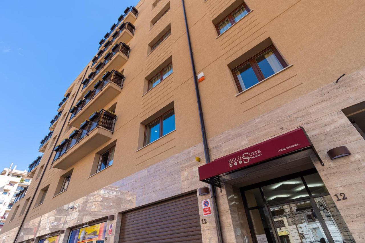 Solemar Sicilia - Multi Suite Palermo Exteriér fotografie