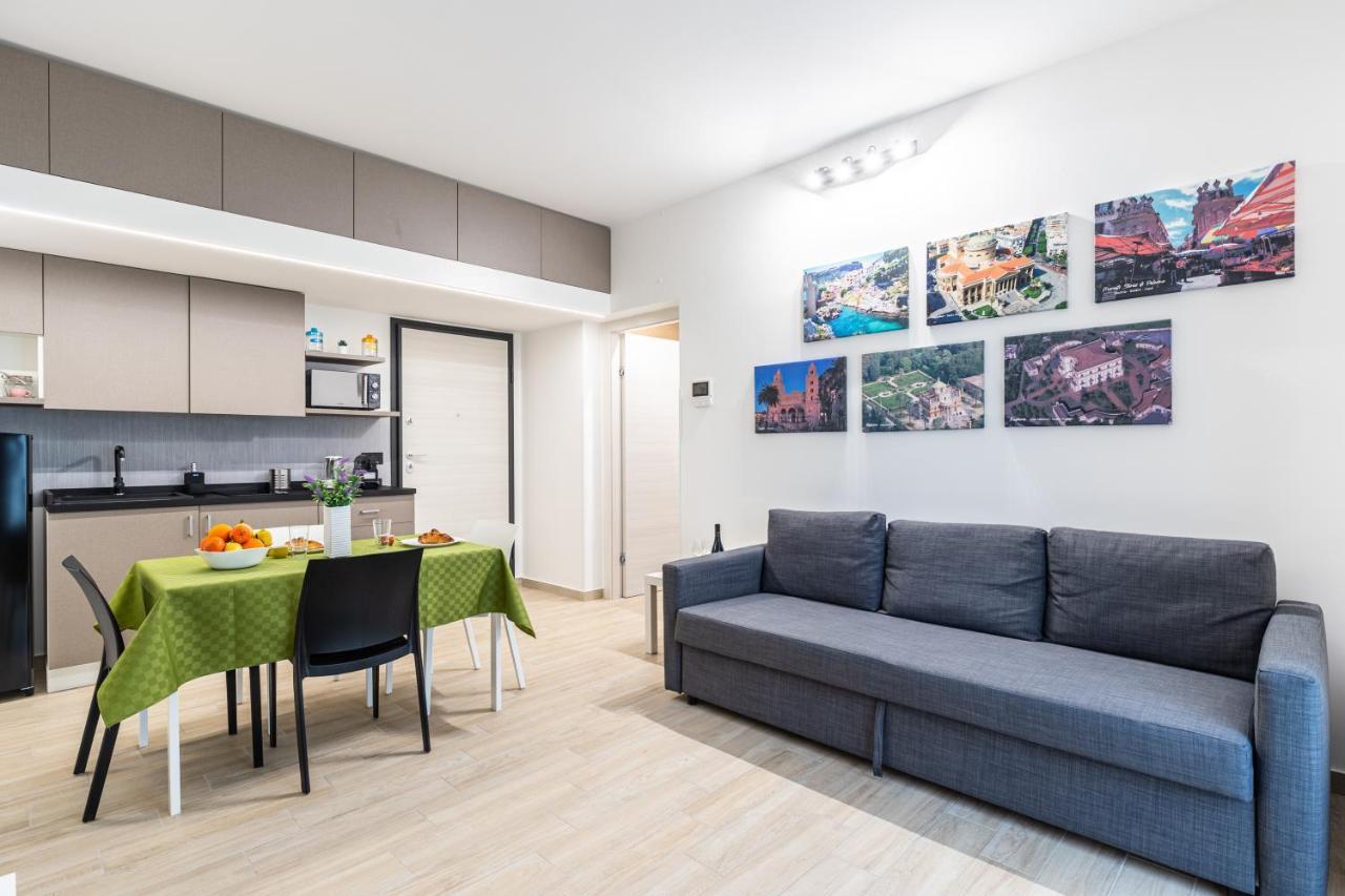 Solemar Sicilia - Multi Suite Palermo Exteriér fotografie