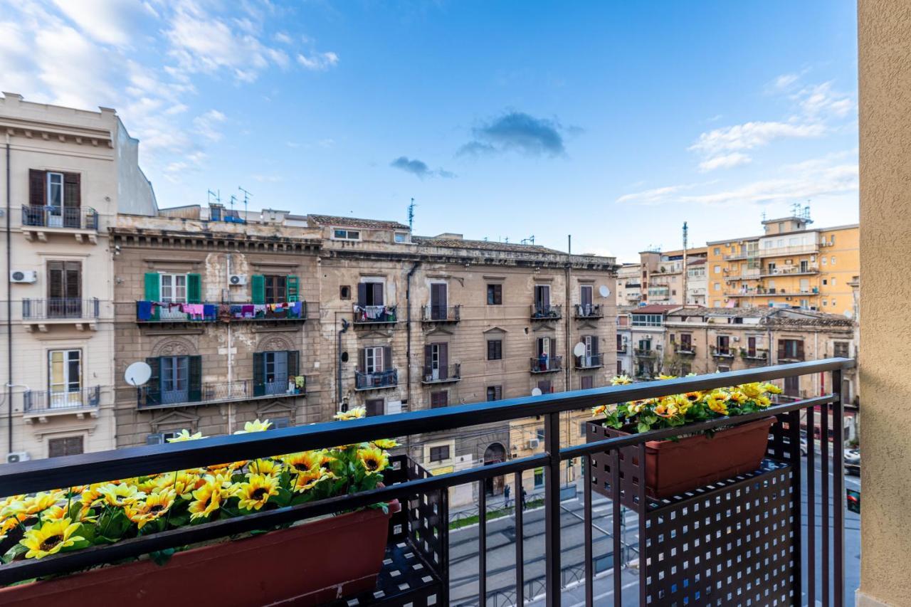 Solemar Sicilia - Multi Suite Palermo Exteriér fotografie