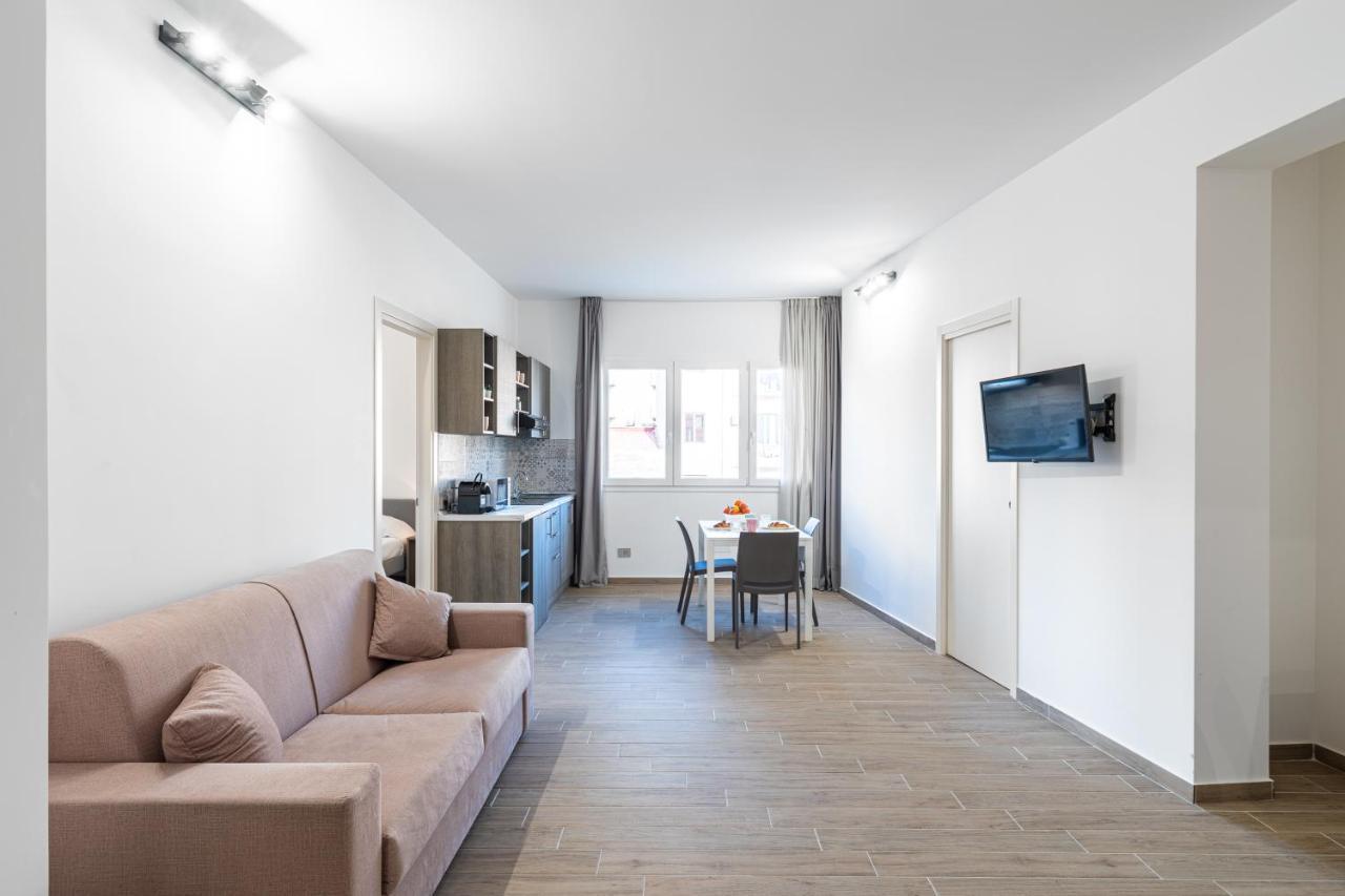 Solemar Sicilia - Multi Suite Palermo Exteriér fotografie