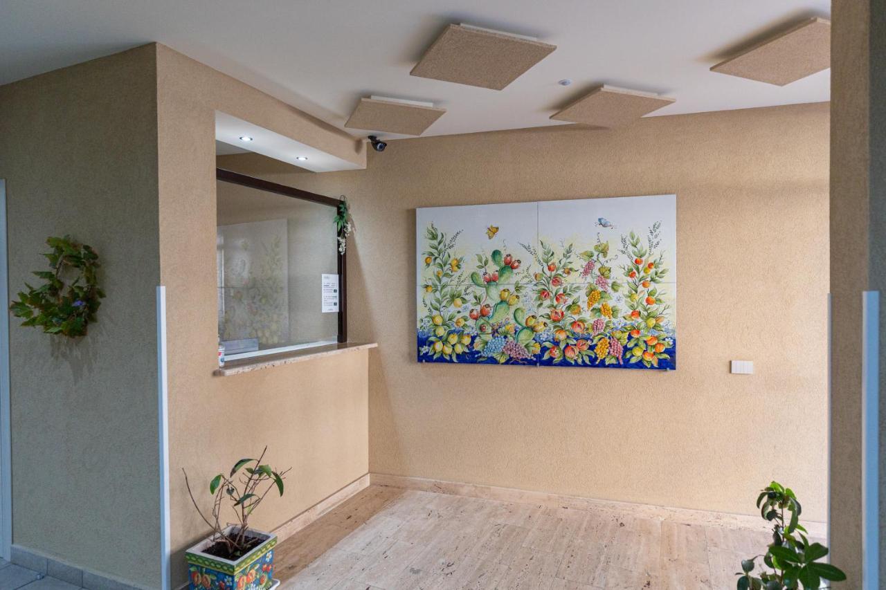 Solemar Sicilia - Multi Suite Palermo Exteriér fotografie