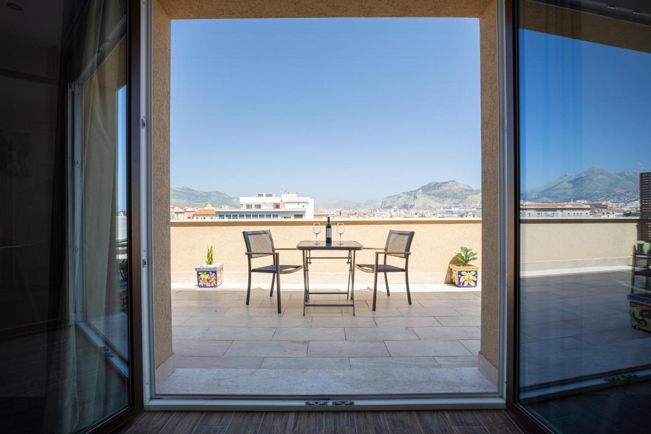 Solemar Sicilia - Multi Suite Palermo Exteriér fotografie