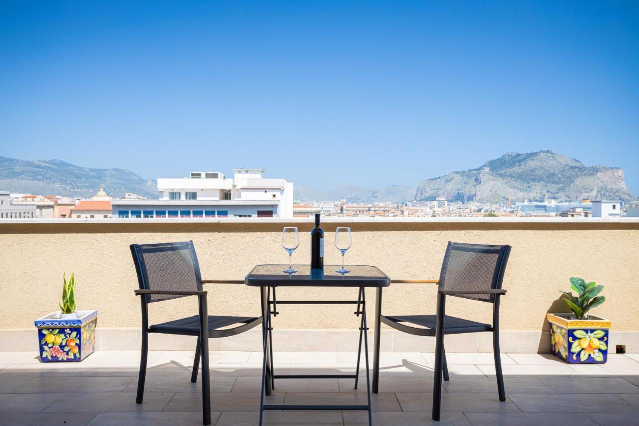 Solemar Sicilia - Multi Suite Palermo Exteriér fotografie