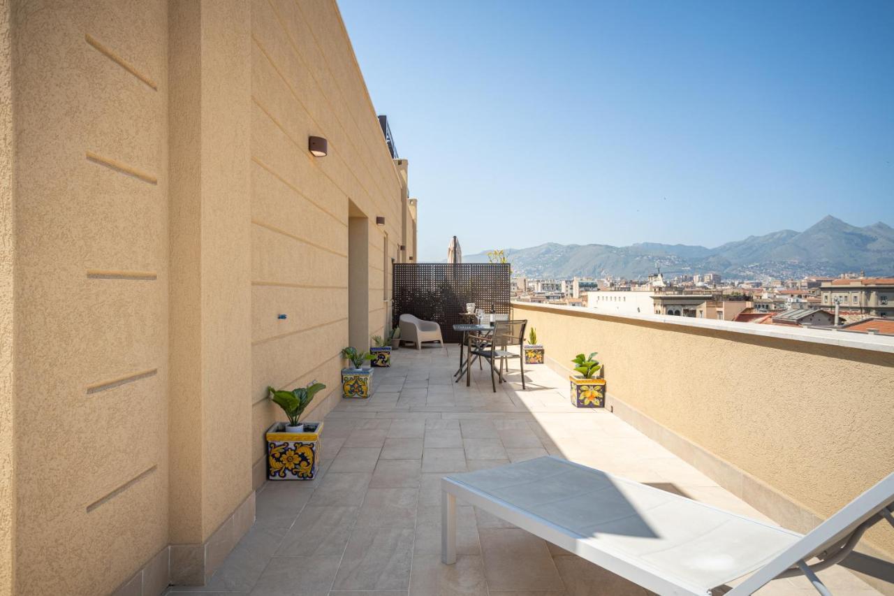 Solemar Sicilia - Multi Suite Palermo Exteriér fotografie