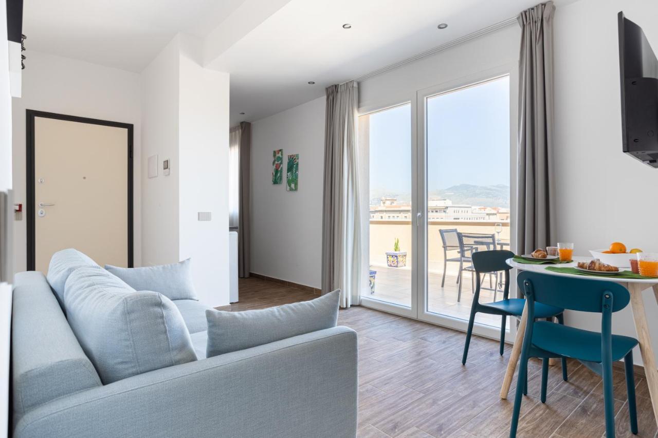 Solemar Sicilia - Multi Suite Palermo Exteriér fotografie