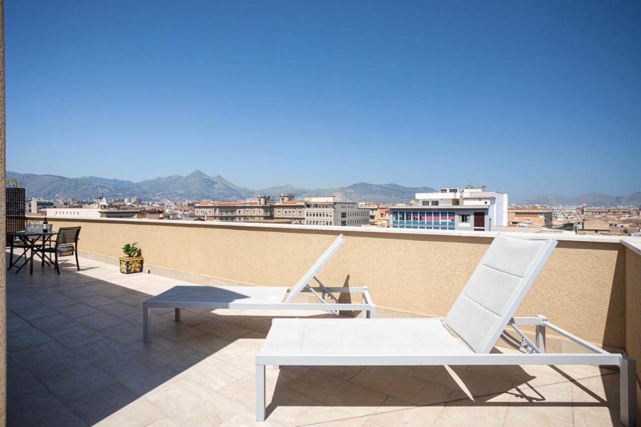 Solemar Sicilia - Multi Suite Palermo Exteriér fotografie