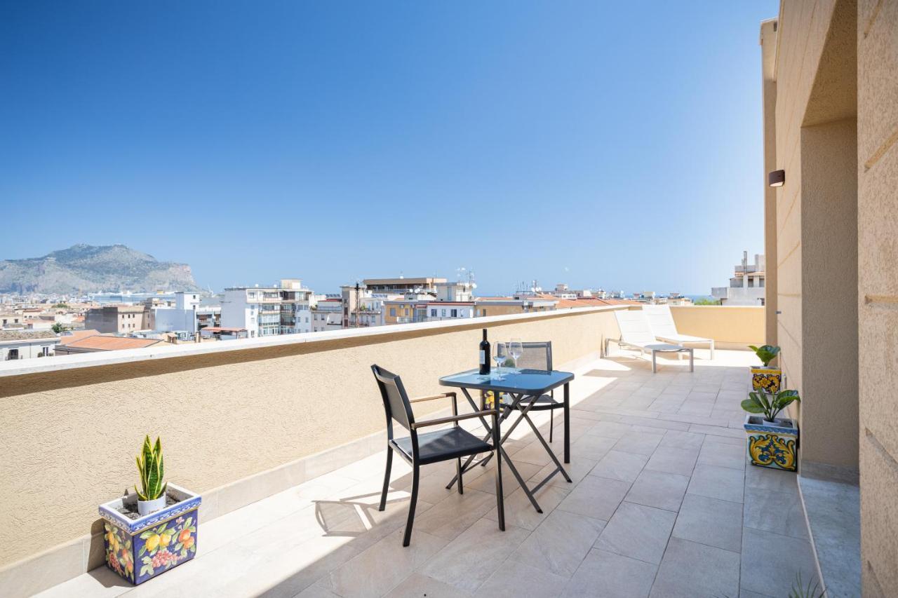 Solemar Sicilia - Multi Suite Palermo Exteriér fotografie