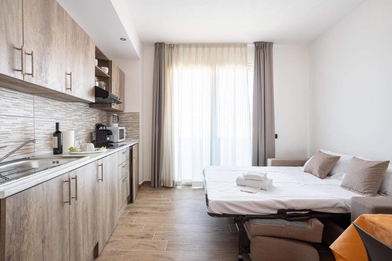 Solemar Sicilia - Multi Suite Palermo Exteriér fotografie