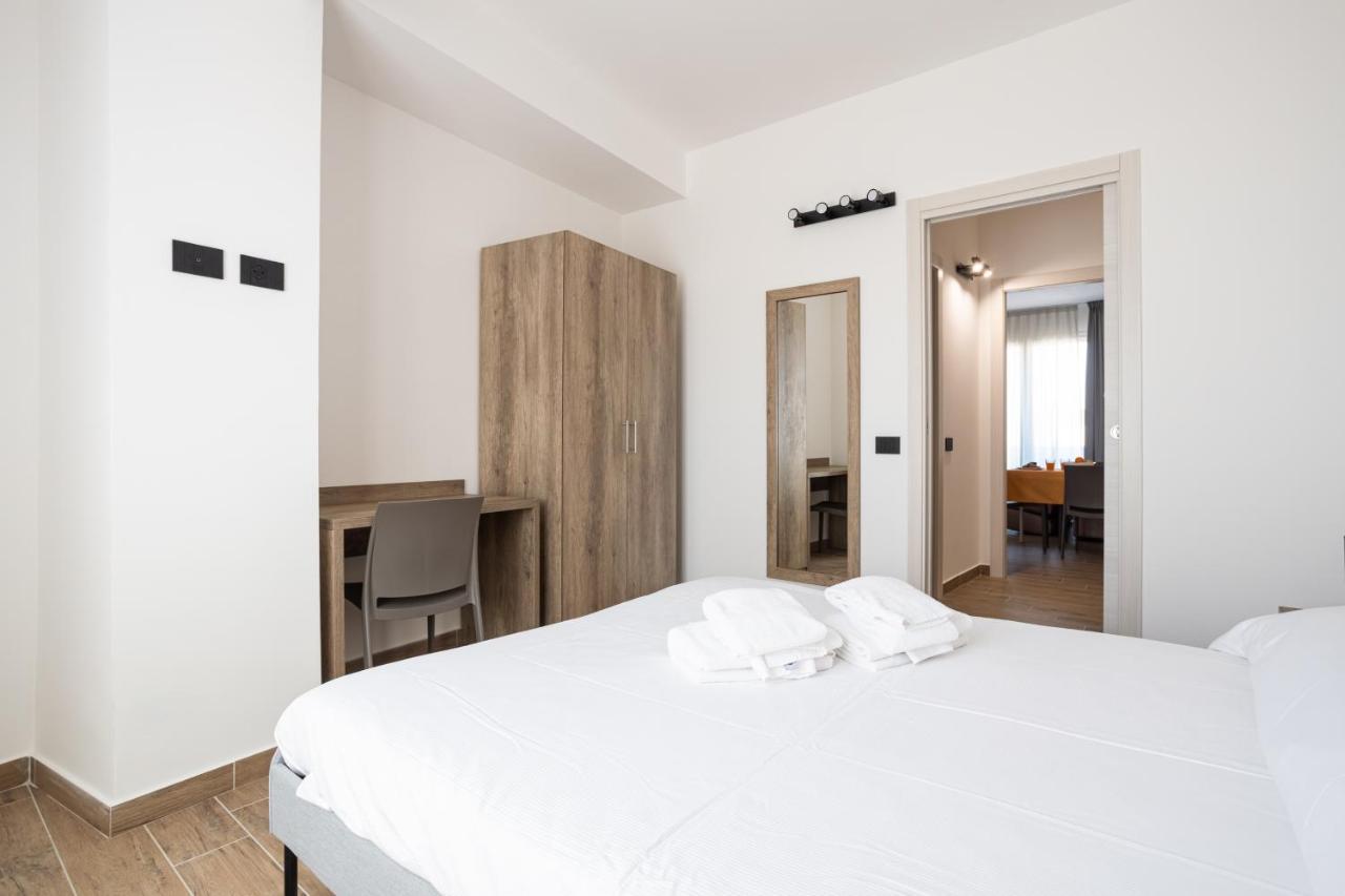 Solemar Sicilia - Multi Suite Palermo Exteriér fotografie