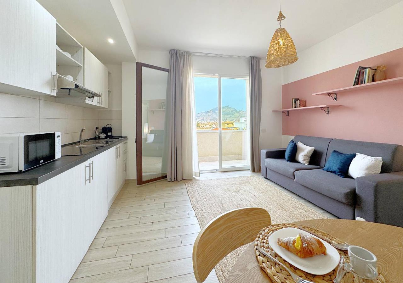 Solemar Sicilia - Multi Suite Palermo Exteriér fotografie